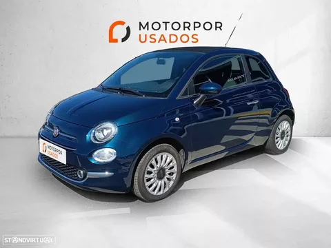 Fiat 500C 1.0 Hybrid