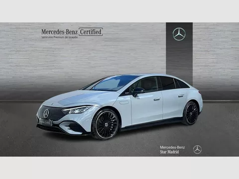 MERCEDES-BENZ EQE EQE 350+