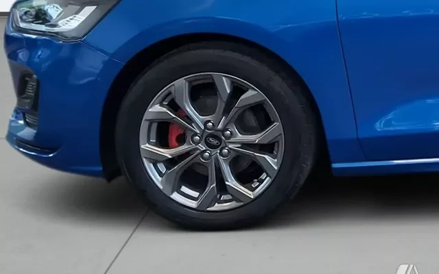 FORD Focus FOCUS ST-LINE 1.0 ECOBOOST MHEV 125CV 5P