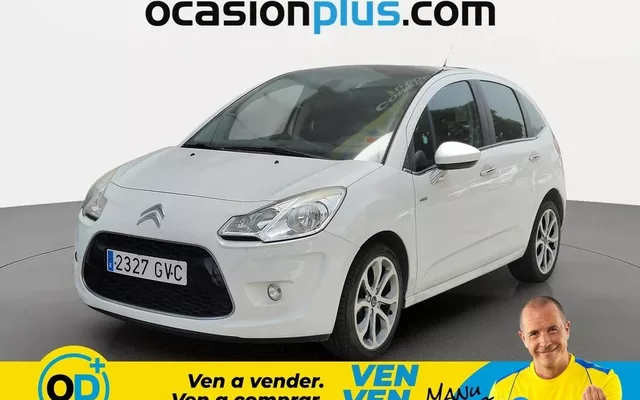CITROEN C3 C3 1.4 VTi Exclusive