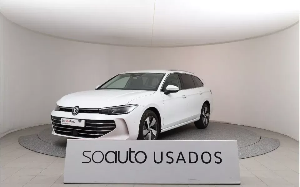 VW Passat Variant 2.0 TDI Business DSG