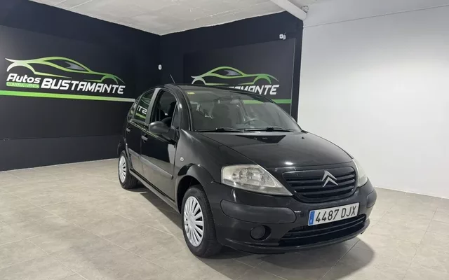 CITROEN C3 C3 1.4HDI Exclusive