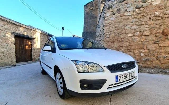 FORD Focus Focus 1.8TDCI Sport