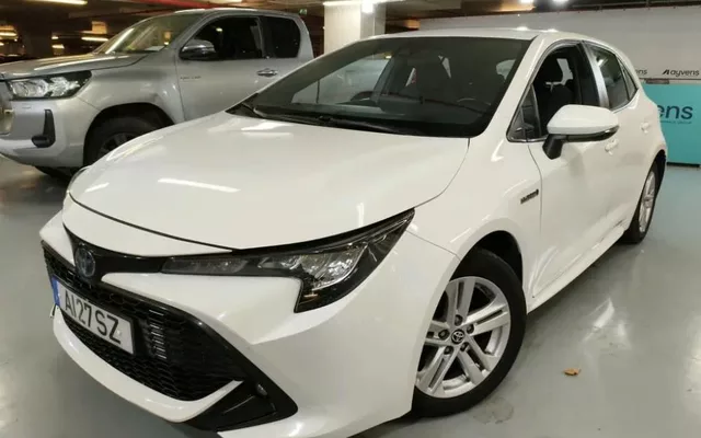 Toyota Corolla 1.8 Hybrid Comfort