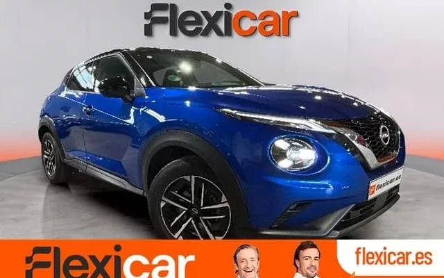 NISSAN Juke Juke 1.0 DIG-T N-Connecta 4x2 DCT 7 84kW