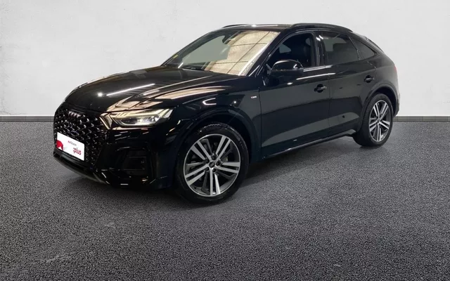 AUDI Q5 Sportback 35 TDI 163 S tronic 7 Black Edition