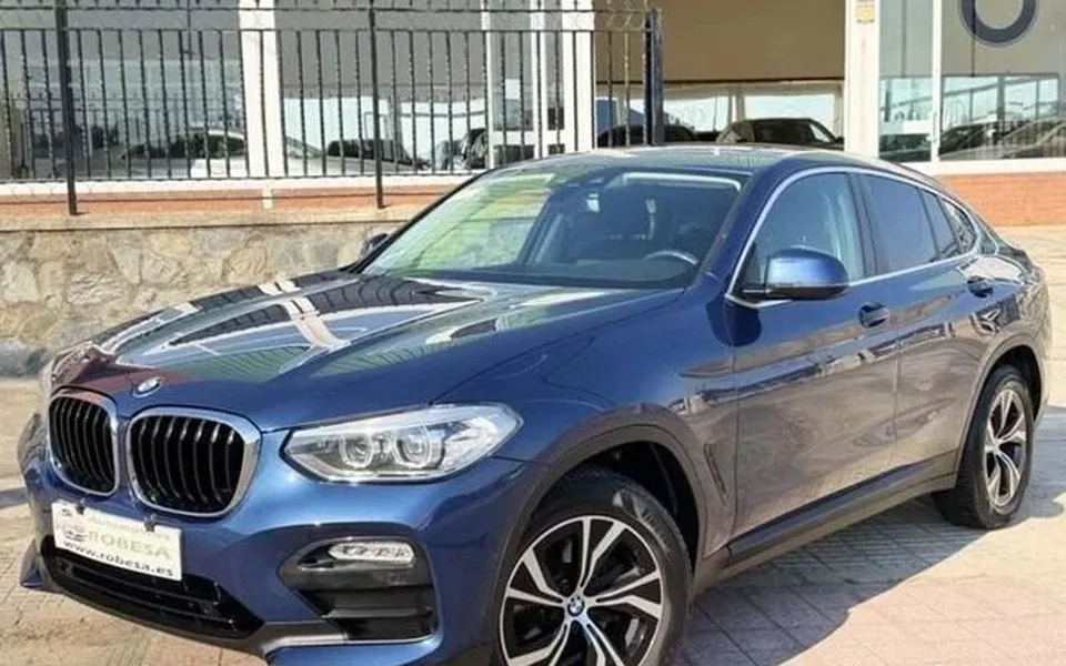 BMW X4 X4 xDrive 20dA