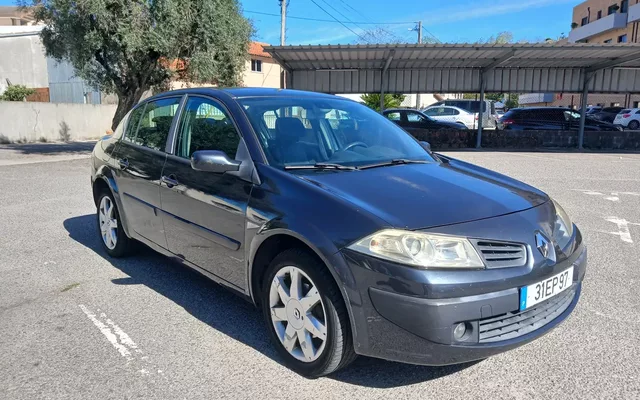 Renault Mégane