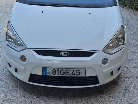 Ford S-Max 1.8 TDCi Trend 7L