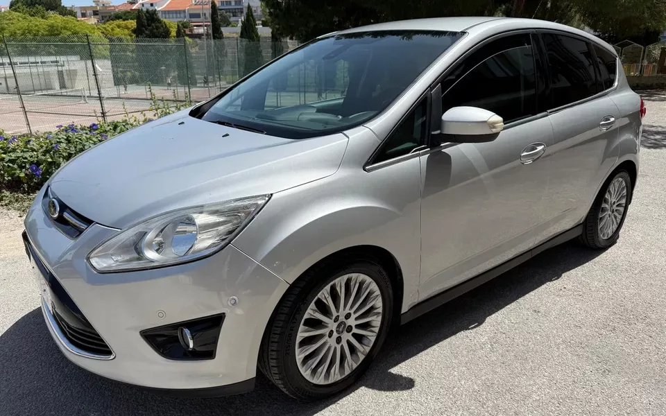 Ford C-Max 1.6 TDCi Titanium S/S