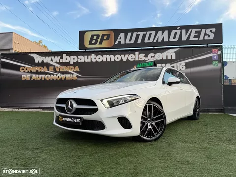 Mercedes-Benz A 200 Progressive