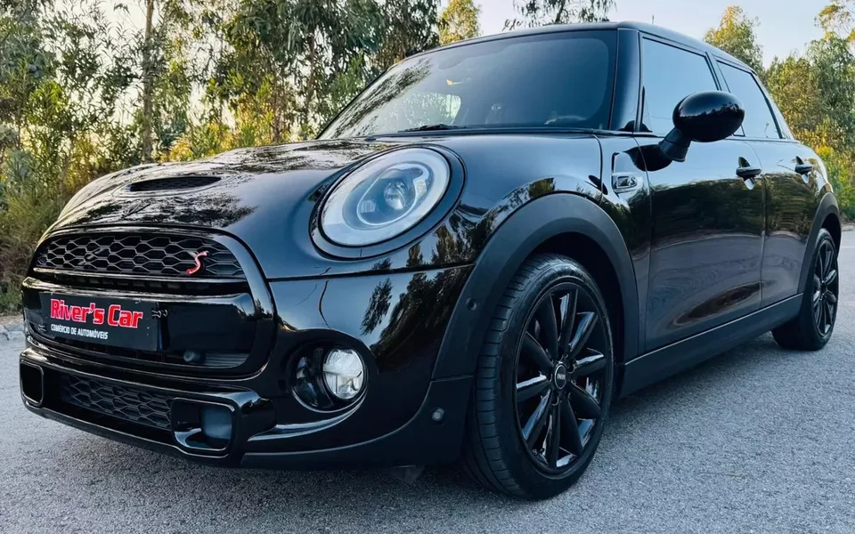 MINI 5 Portas Cooper S