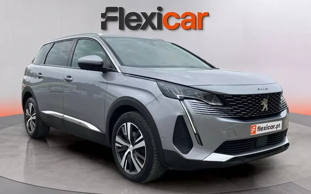 Peugeot 5008 1.5 BlueHDi Allure Pack EAT8