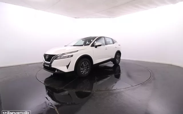 Nissan Qashqai 1.3 DIG-T Acenta LED+R