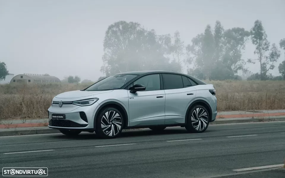 VW ID.5 79 kWh GTX