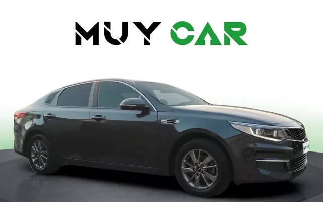 KIA Optima Optima 1.7CRDI Eco-Dynamics Business