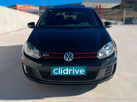 VOLKSWAGEN Golf 2.0 TSI 210cv DSG 6 vel GTI