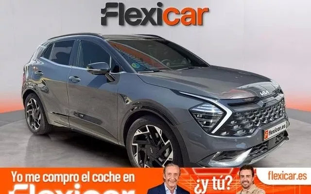 KIA Sportage 1.6 T-GDi MHEV 150CV GT-line 4x2 DCT