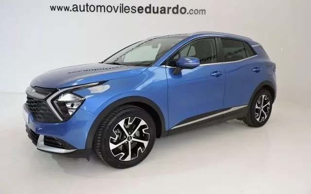 KIA Sportage 1.6 CRDI MHEV STYLE 2WD DCT