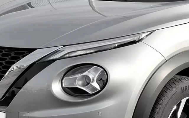 Nissan Juke 1.0 DIG-T N-Connecta