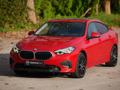 BMW Serie 2 218d Gran Coupé - 20990€ en Santiurde de toranzo
