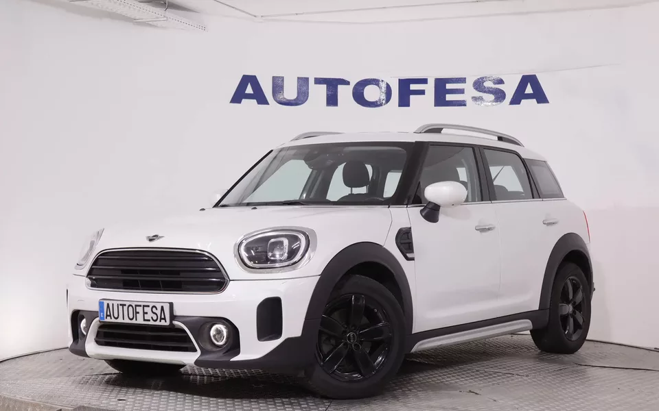 Mini Cooper D Countryman 2.0D AUTO 150CV 5P # IVA DEDUCIBLE,PARKTRONIC