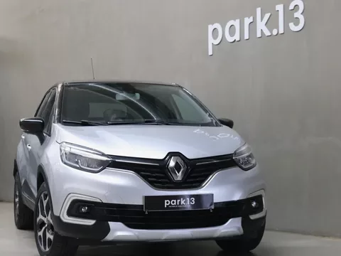 Renault Captur 1.5 dCi Exclusive