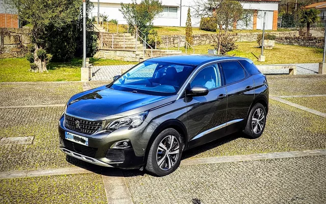 Peugeot 3008 1.2 PureTech GT Line