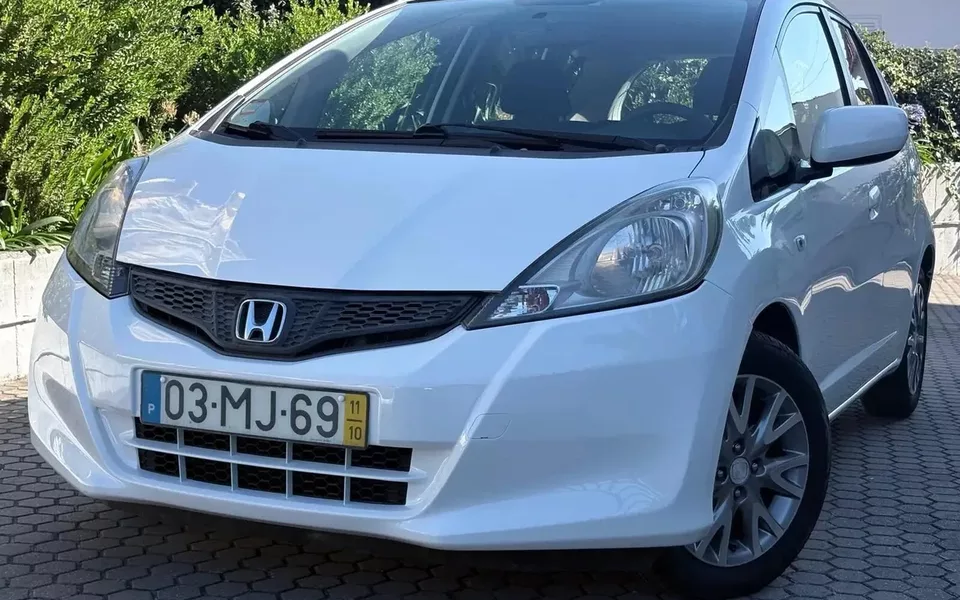 Honda Jazz 1.2 i-VTEC Trend