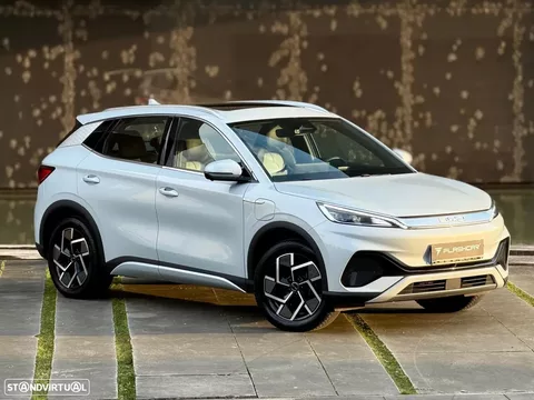 BYD Atto 3