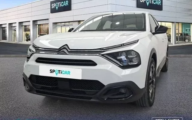 CITROEN C4 C4 1.2 PureTech Plus S&S 130