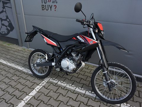 Yamaha WR 125 R