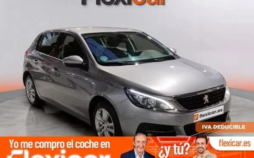 PEUGEOT 308 308 1.5 BlueHDi S&S Active Pack 130