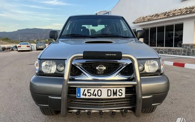 NISSAN Terrano Terrano 2.7 TDI Sport - 12999€ en Puente de génave