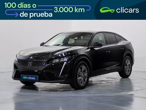 PEUGEOT 408 408 Hybrid 136 Allure e-DCS6 - 22490€ en Zaragoza