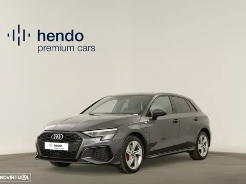 Audi A3 Sportback 45 TFSIe S line