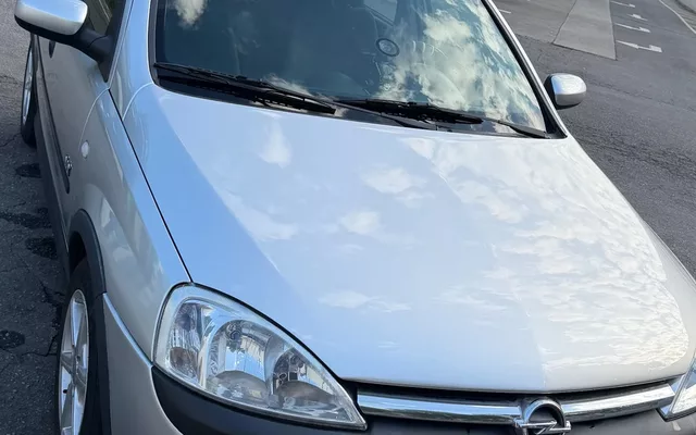 Opel Corsa 1.2 16V N-Joy