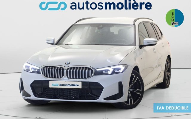 320d Touring 140 kW (190 CV)