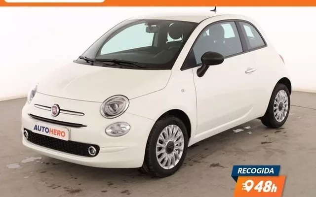 FIAT 500 1.0 Mild-Hybrid