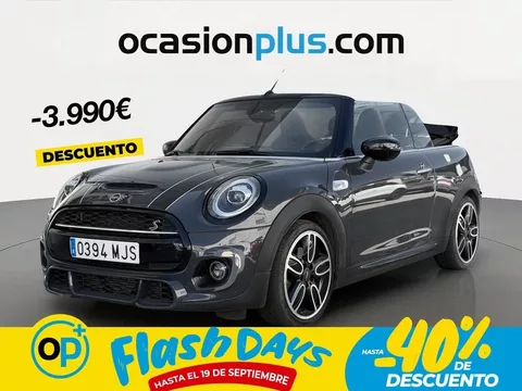 MINI Mini Mini Cabrio Cooper S 131kW