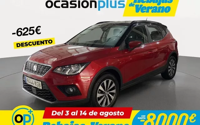 SEAT Arona Arona 1.0 TSI Ecomotive S&S Style 115