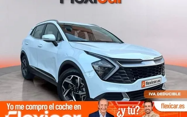 KIA Sportage 1.6 CRDi MHEV 100kW (136CV) Business 4x2