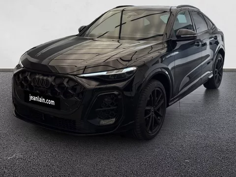 AUDI Q5 Sportback e-hybrid 299 ch S tronic 7 Quattro S line