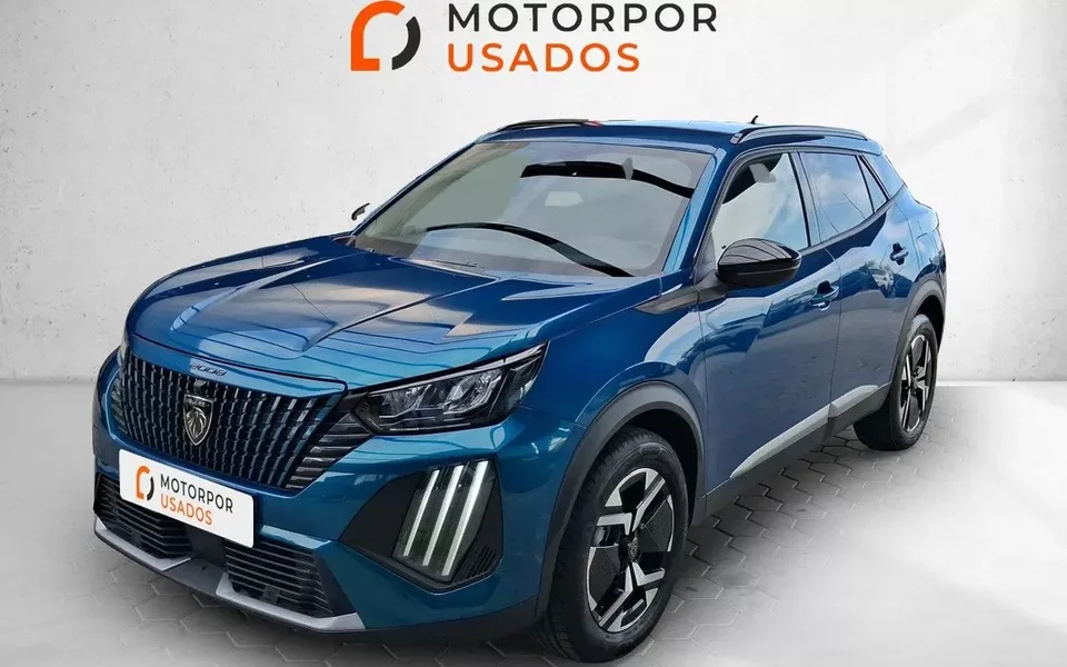 Peugeot 2008 1.2 PureTech Allure Pack