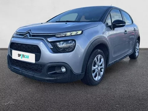 CITROEN C3 BlueHDi 100 ch BVM6 Plus