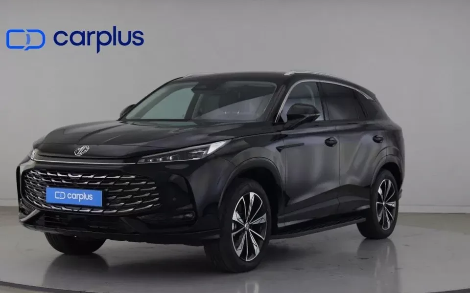 MG HS 1.5 Plug-in Hybrid Luxury