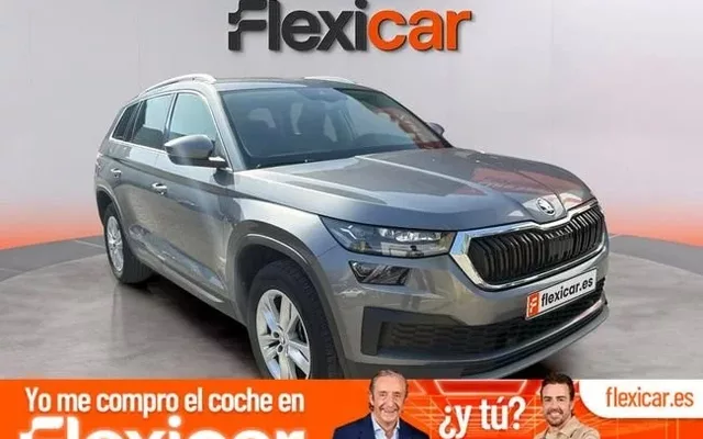 SKODA Kodiaq 1.5 TSI 110KW (150cv) DSG 4x2 Ambition