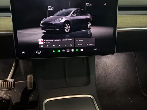 Tesla Model Y Performance Tração Integral