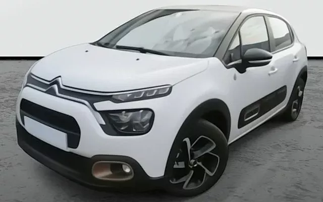 CITROEN C3 C3 1.2 PureTech S&S C-Series 83