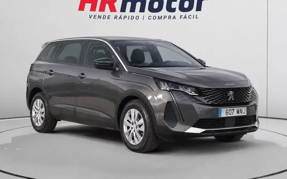 PEUGEOT 5008 SUV 5008 Hybrid Active Pack 136 eDCS6
